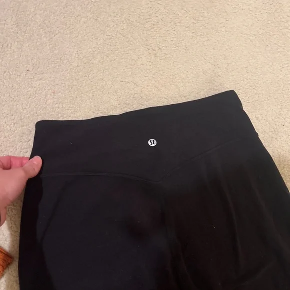 Lululemon align black joggers! - Picture 3 of 6
